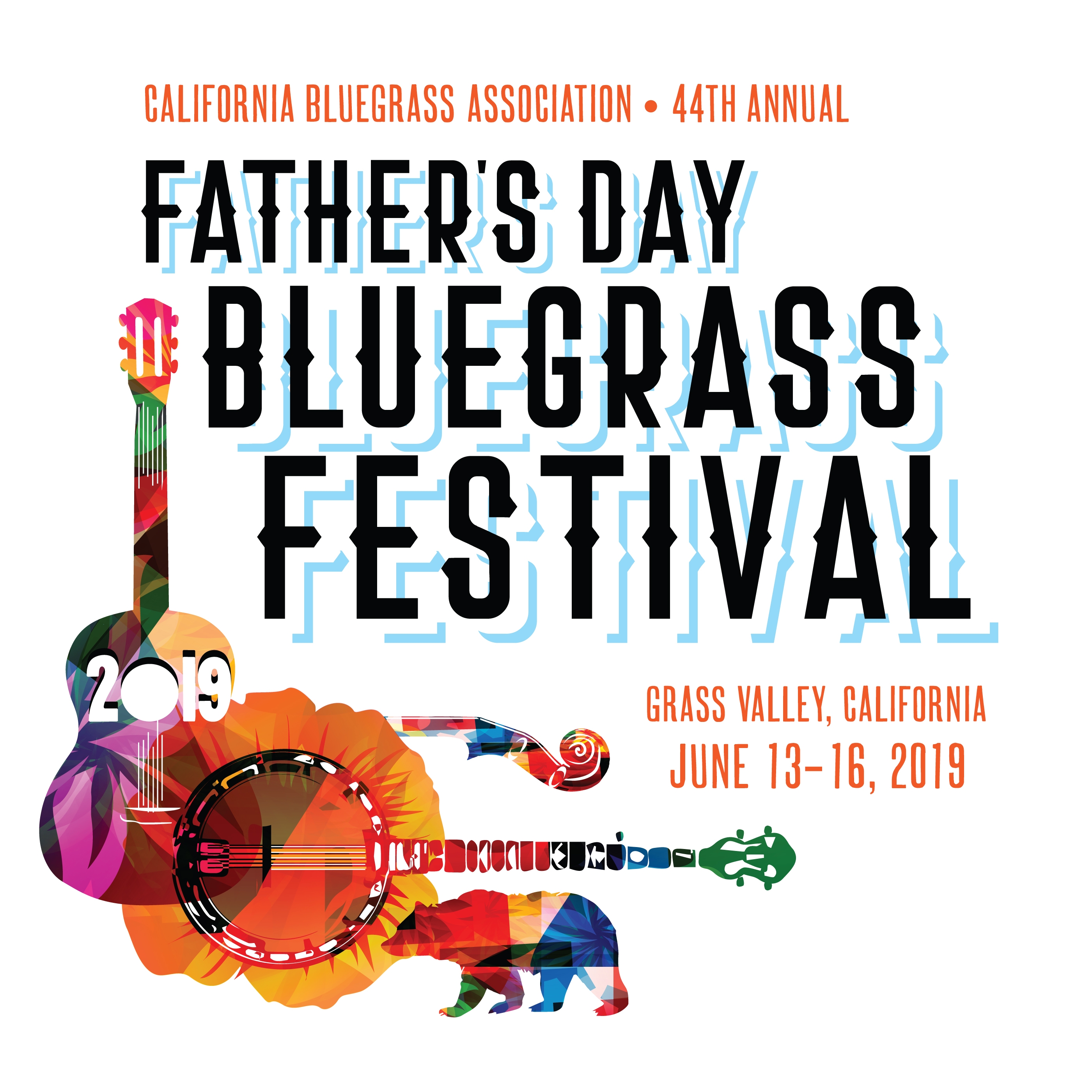 CBA Father’s Day Festival flyer